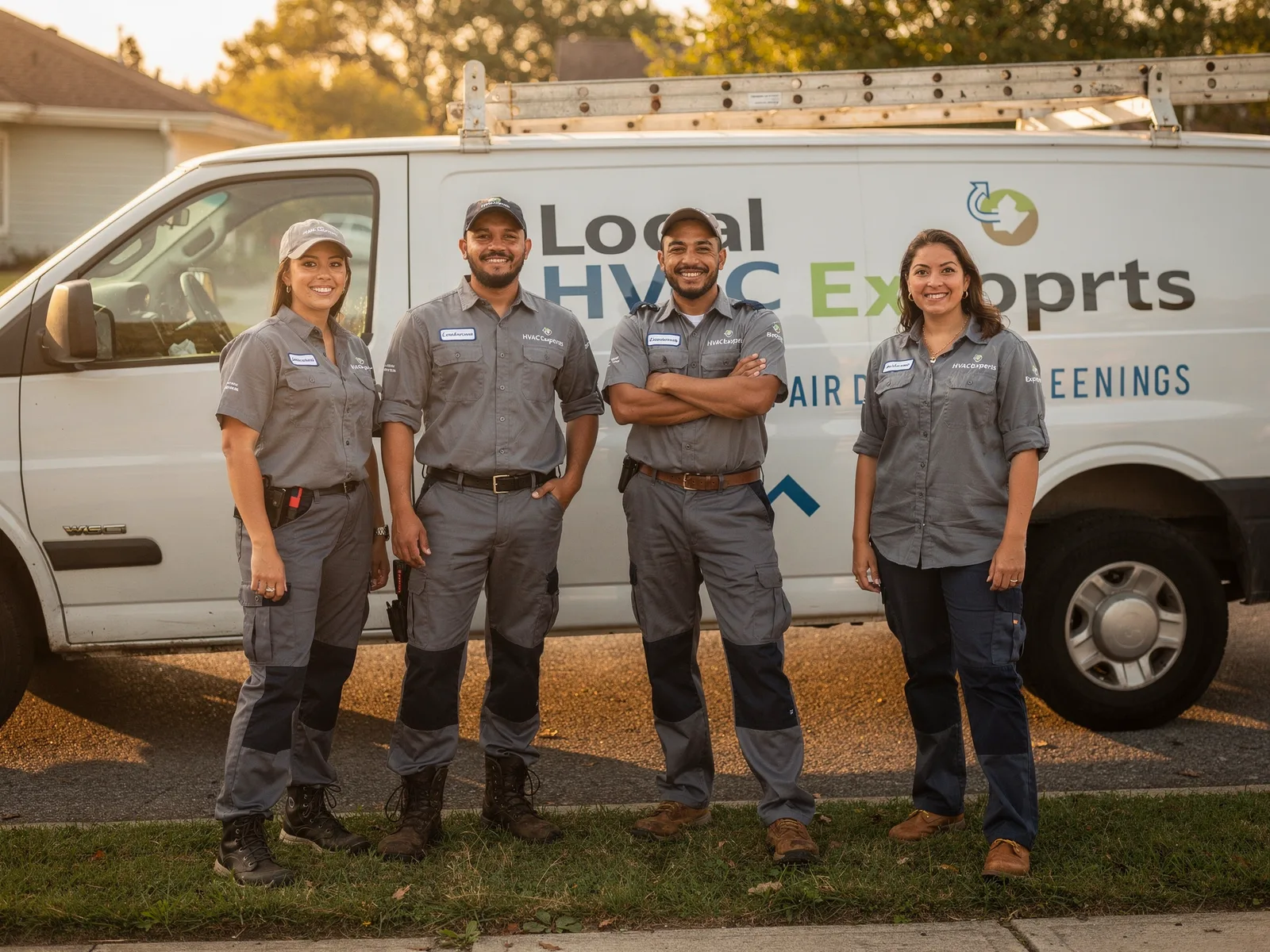 24/7 HVAC Repair & AC Replacement company in Rochelle, VA