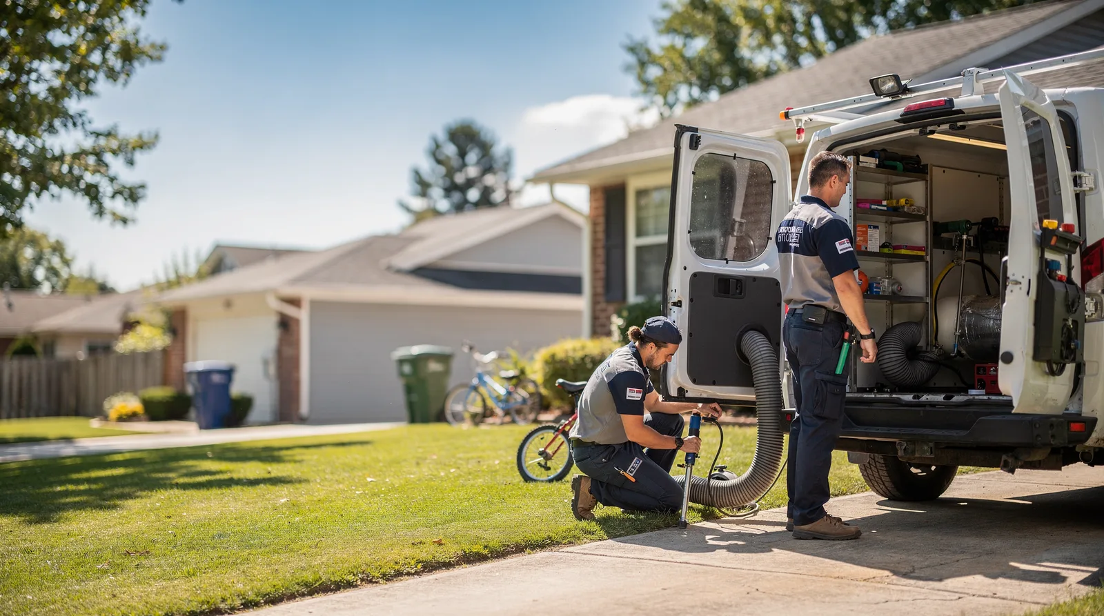 24/7 HVAC Repair & AC Replacement in Rochelle, VA near me